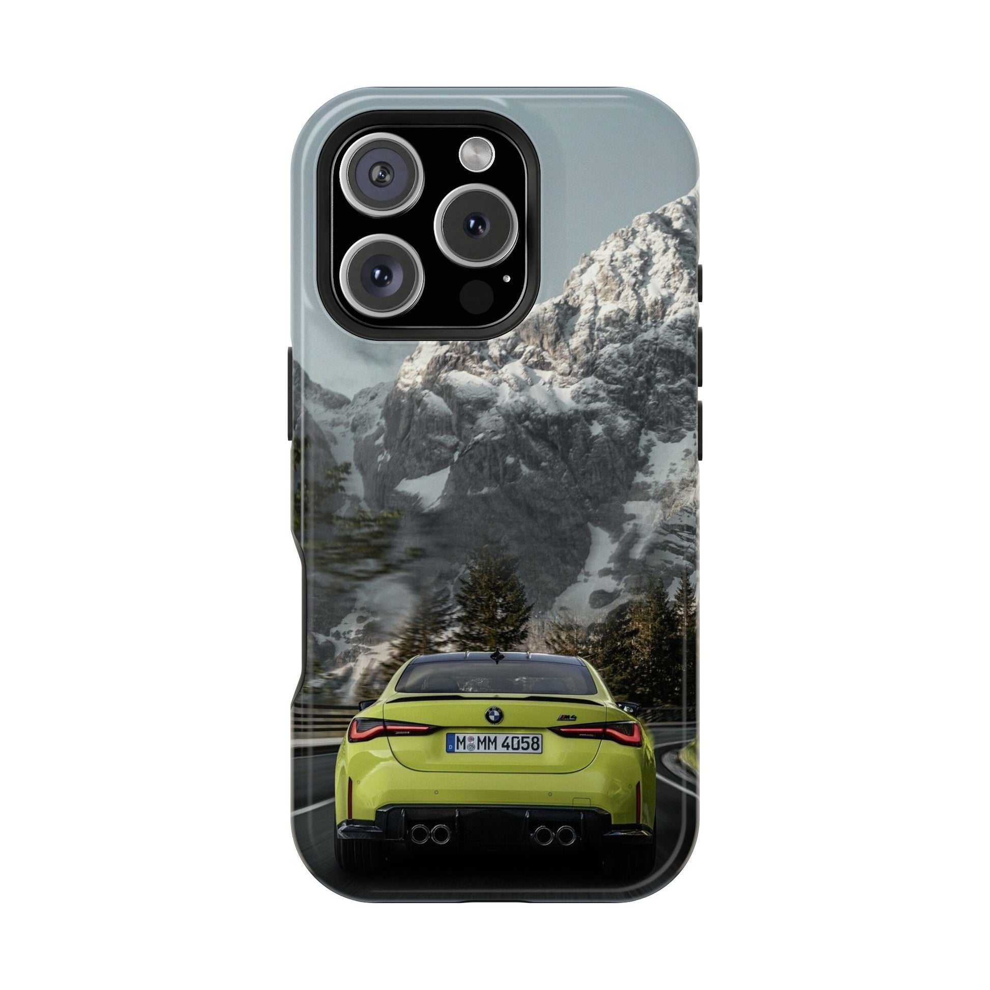 Phone Case BMW Alpes Premium Impact-Resistant