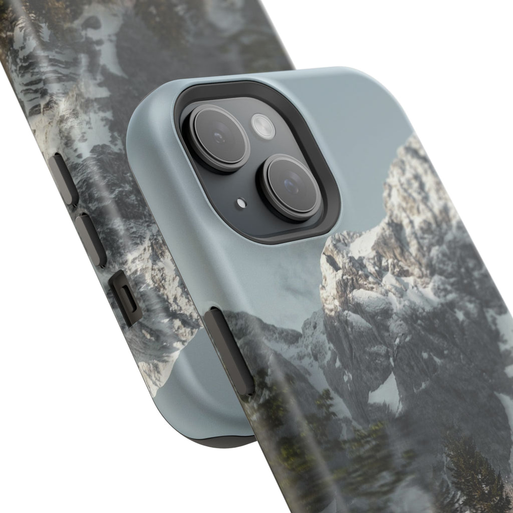 Phone Case BMW Alpes Premium Impact-Resistant