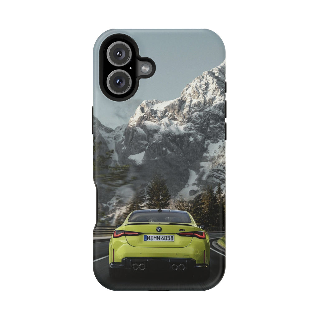 Phone Case BMW Alpes Premium Impact-Resistant