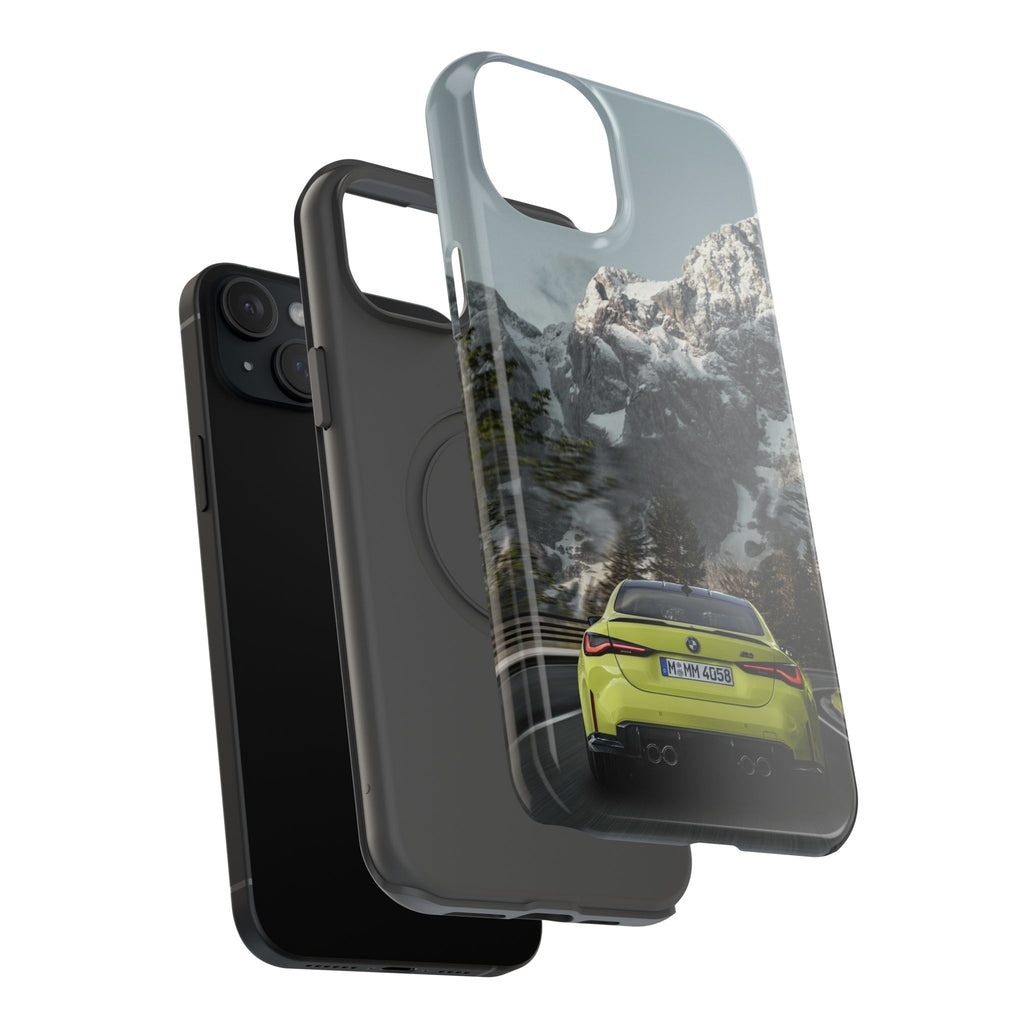 Phone Case BMW Alpes Premium Impact-Resistant