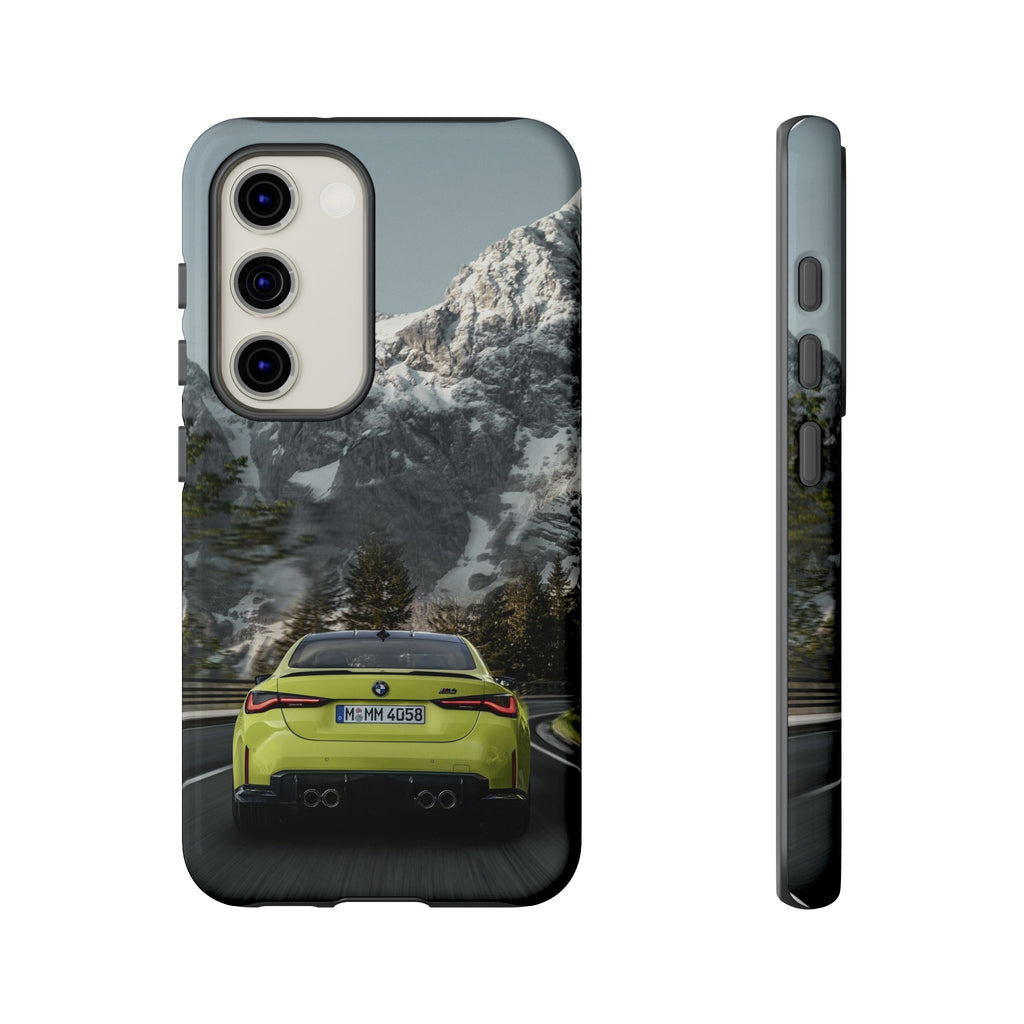 Samsung Tough Case - Premium BMW in Alpes Design
