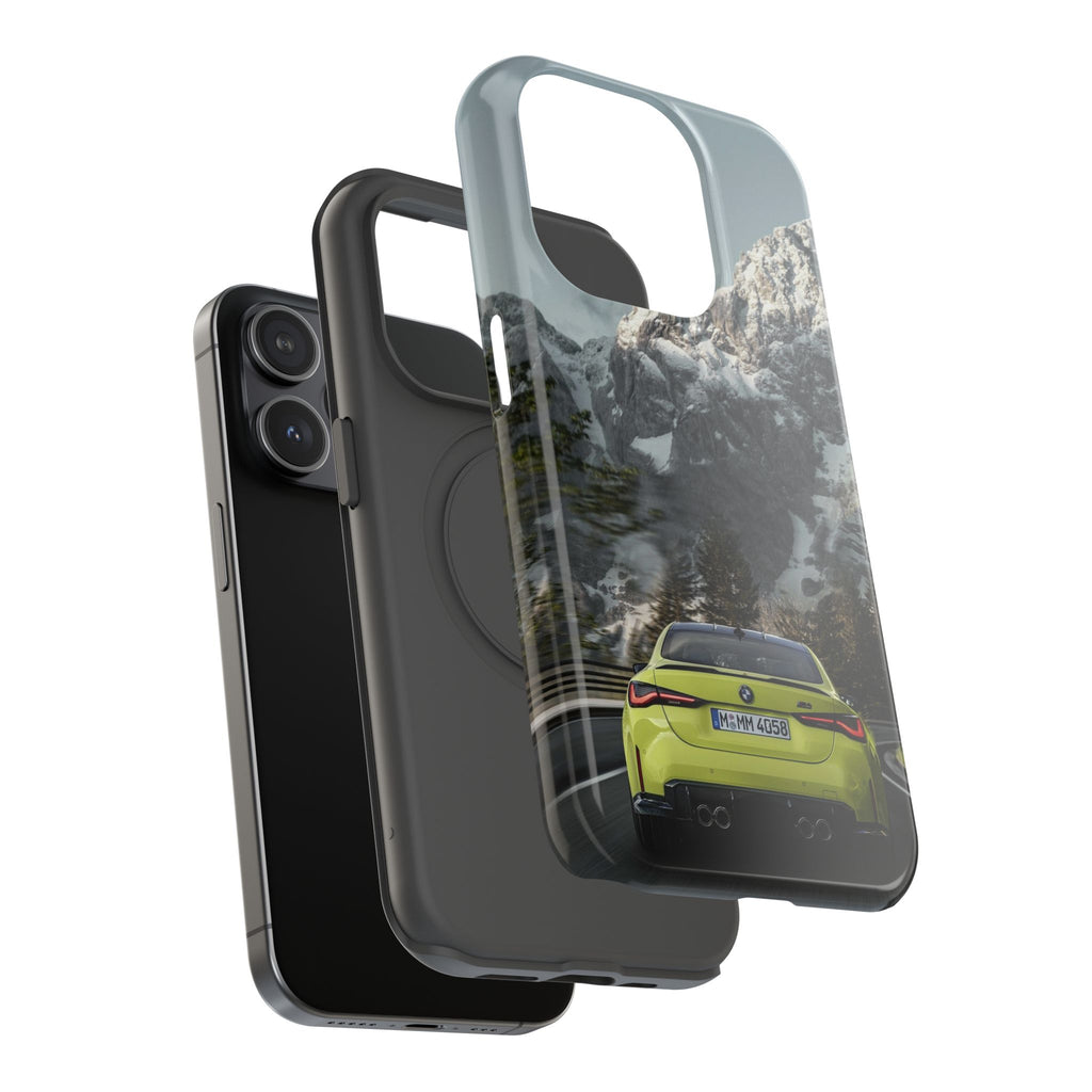 Phone Case BMW Alpes Premium Impact-Resistant