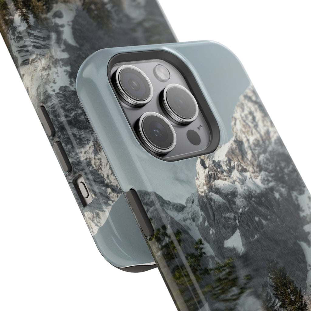 Phone Case BMW Alpes Premium Impact-Resistant