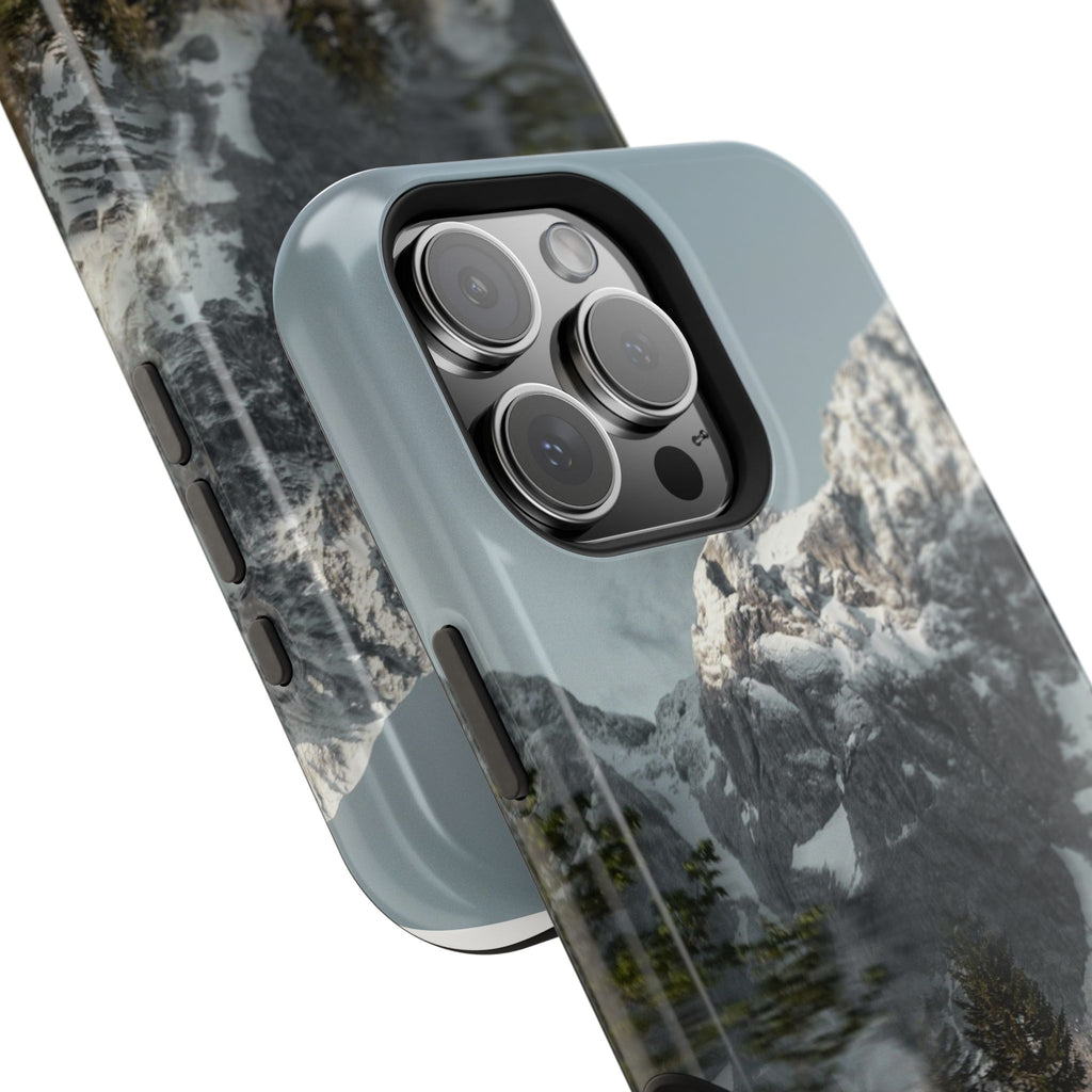 Phone Case BMW Alpes Premium Impact-Resistant