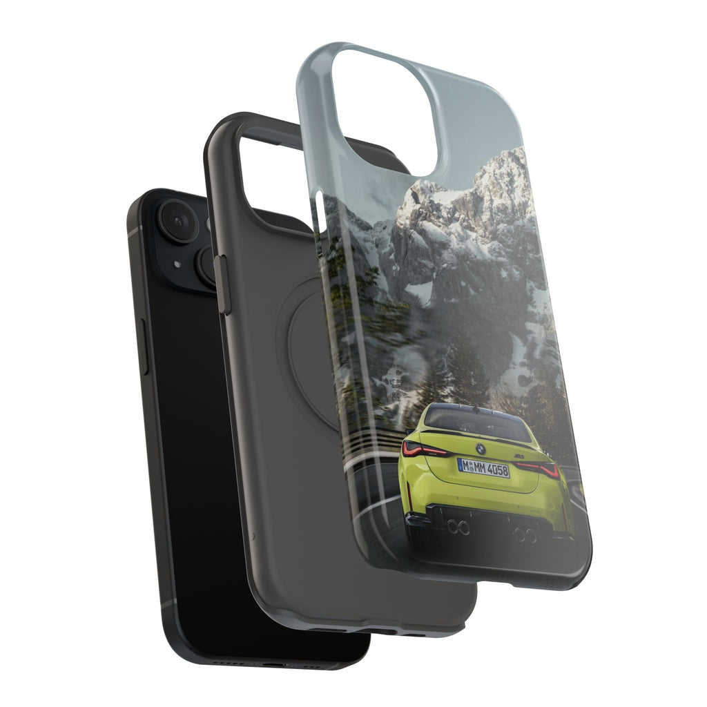 Phone Case BMW Alpes Premium Impact-Resistant