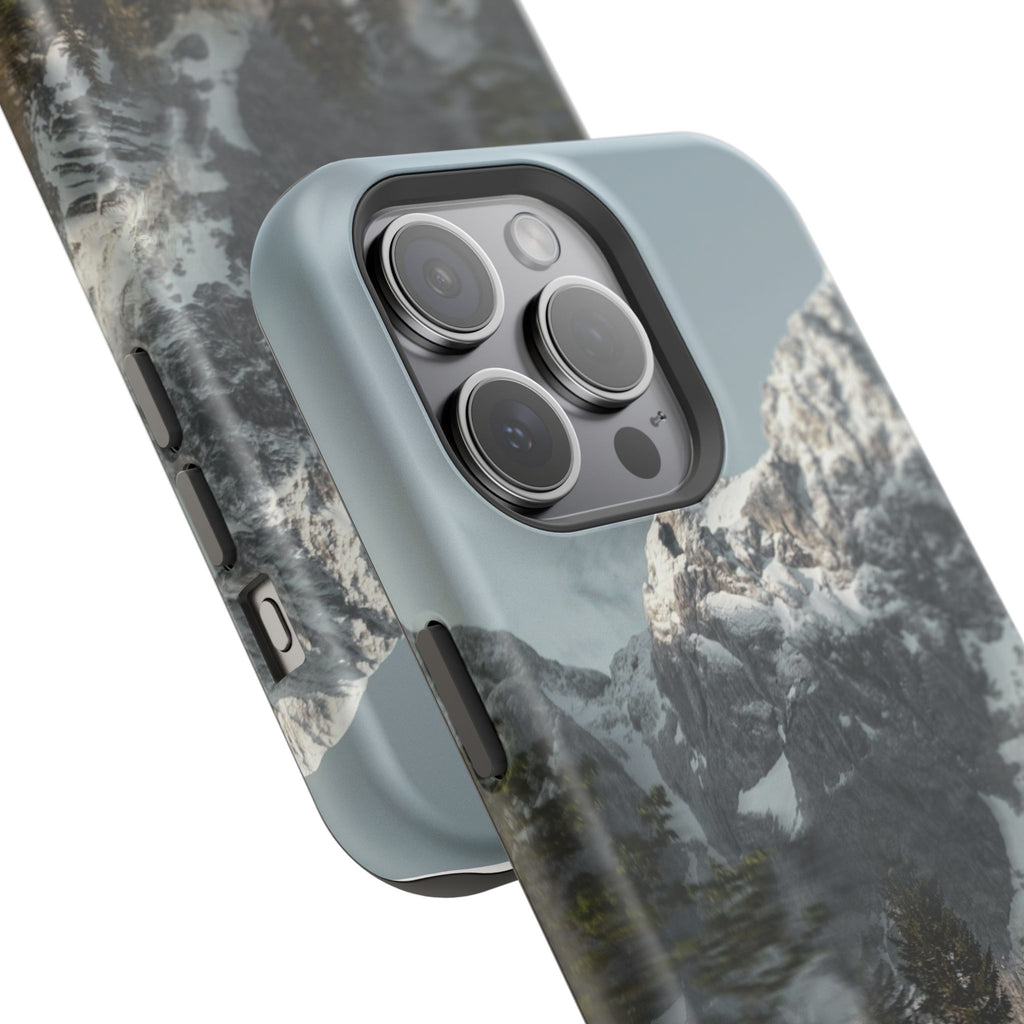 Phone Case BMW Alpes Premium Impact-Resistant