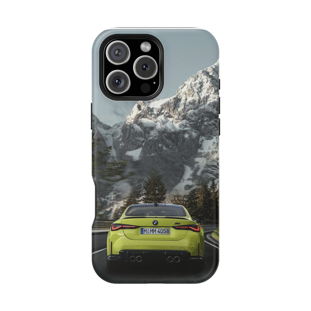 Phone Case BMW Alpes Premium Impact-Resistant