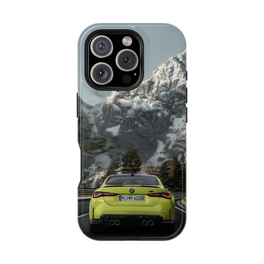 Phone Case BMW Alpes Premium Impact-Resistant