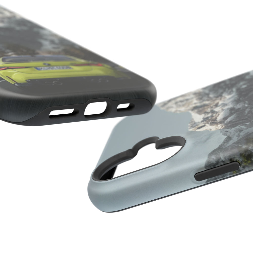 Phone Case BMW Alpes Premium Impact-Resistant