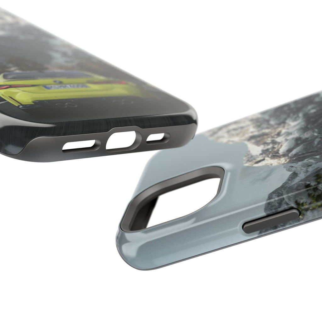 Phone Case BMW Alpes Premium Impact-Resistant
