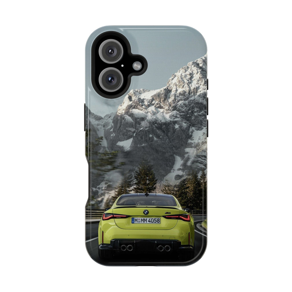 Phone Case BMW Alpes Premium Impact-Resistant