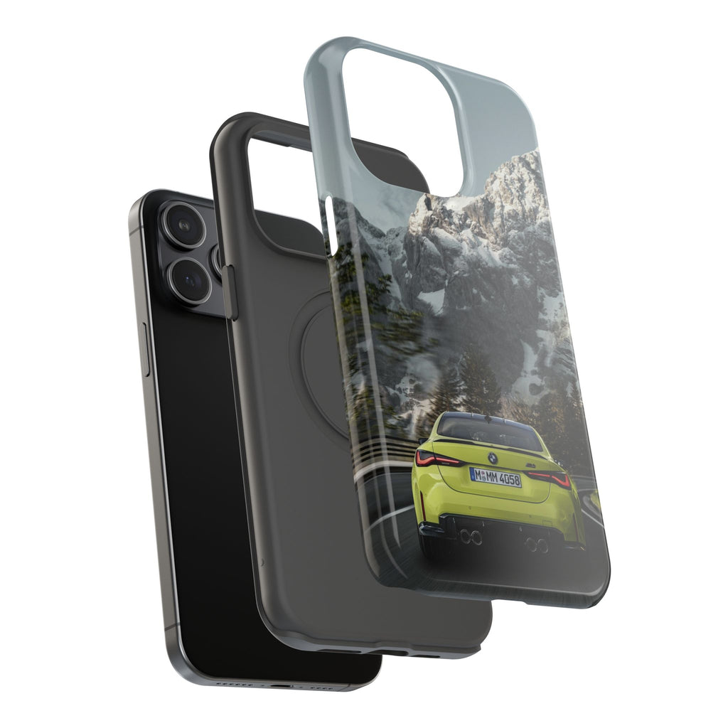 Phone Case BMW Alpes Premium Impact-Resistant