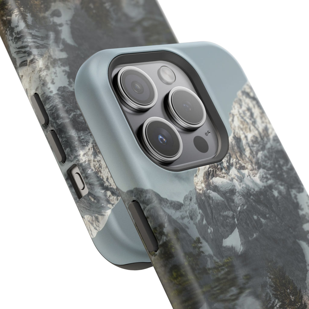 Phone Case BMW Alpes Premium Impact-Resistant