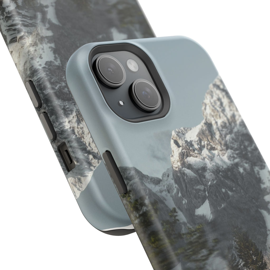 Phone Case BMW Alpes Premium Impact-Resistant