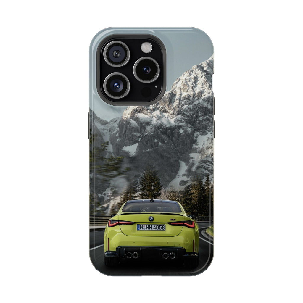Phone Case BMW Alpes Premium Impact-Resistant