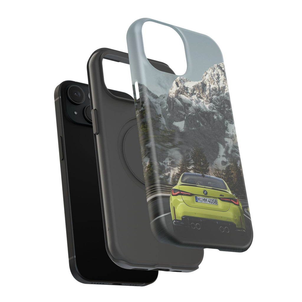 Phone Case BMW Alpes Premium Impact-Resistant