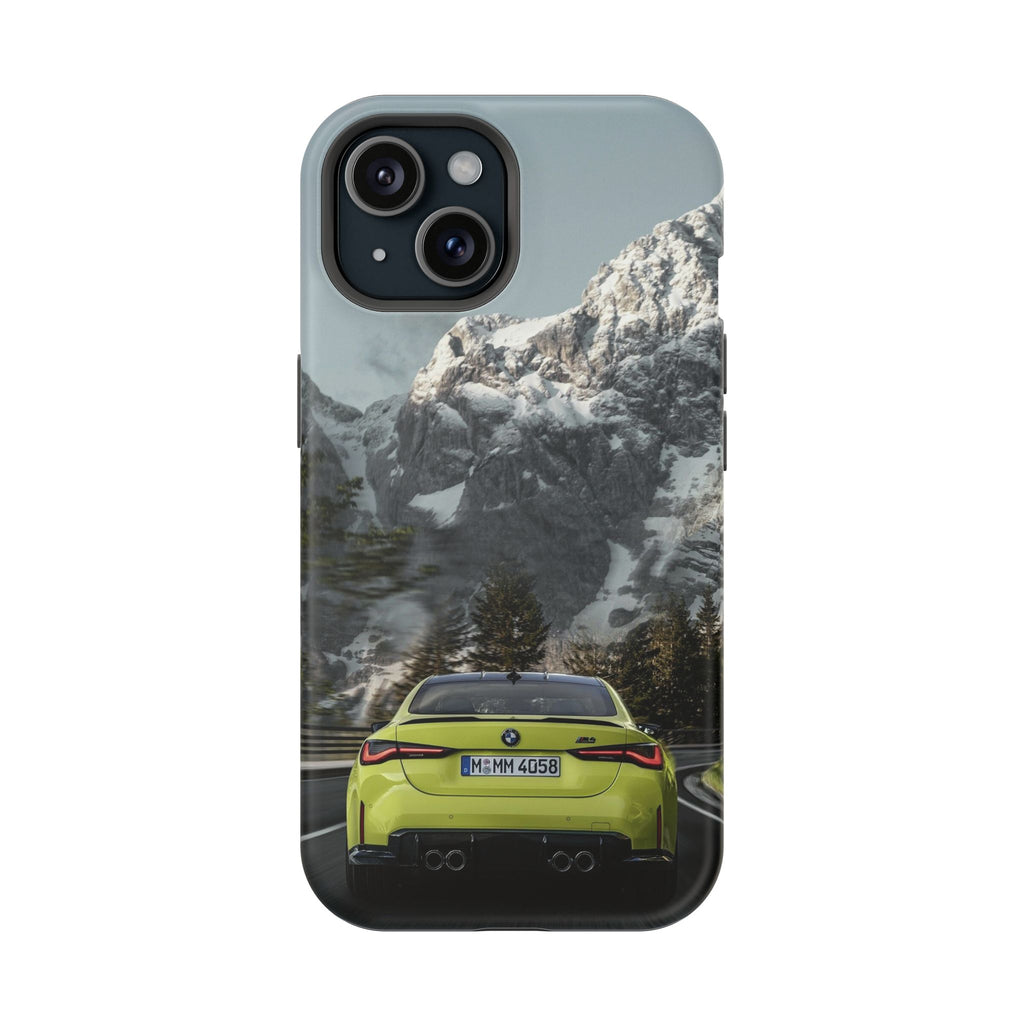 Phone Case BMW Alpes Premium Impact-Resistant