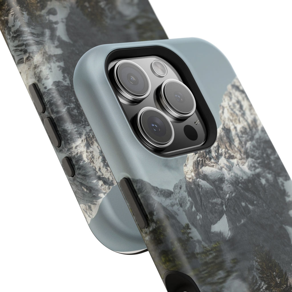 Phone Case BMW Alpes Premium Impact-Resistant