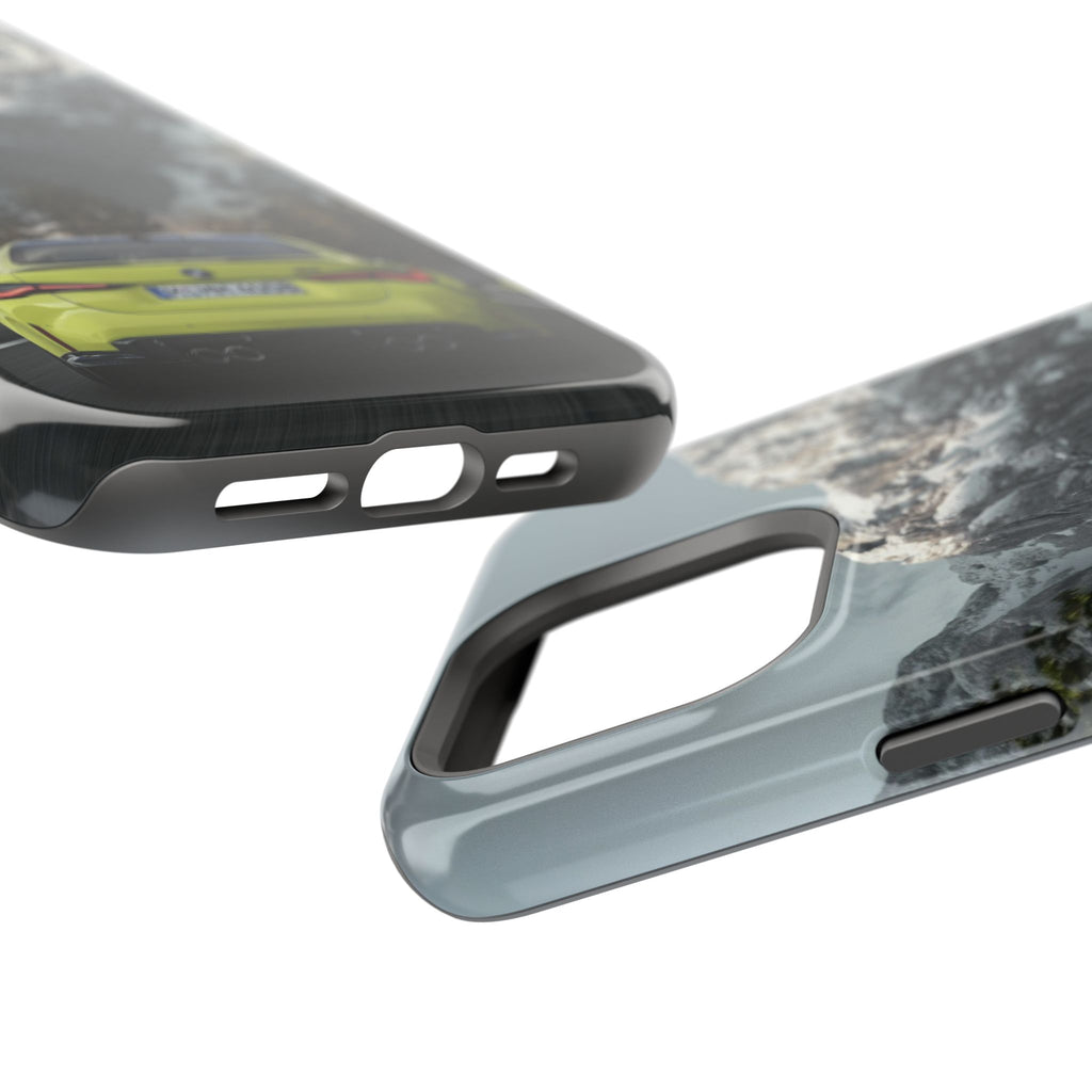 Phone Case BMW Alpes Premium Impact-Resistant