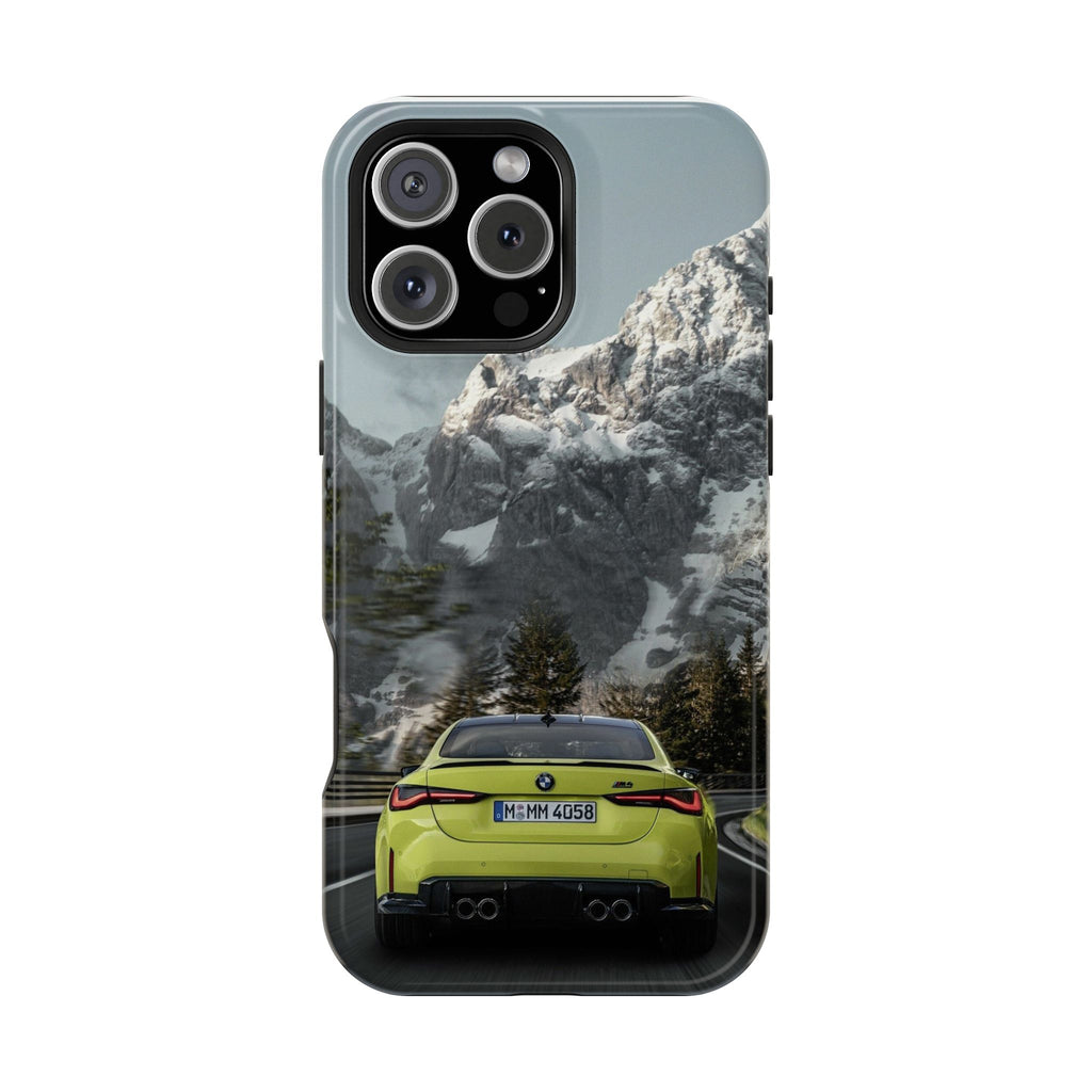 Phone Case BMW Alpes Premium Impact-Resistant