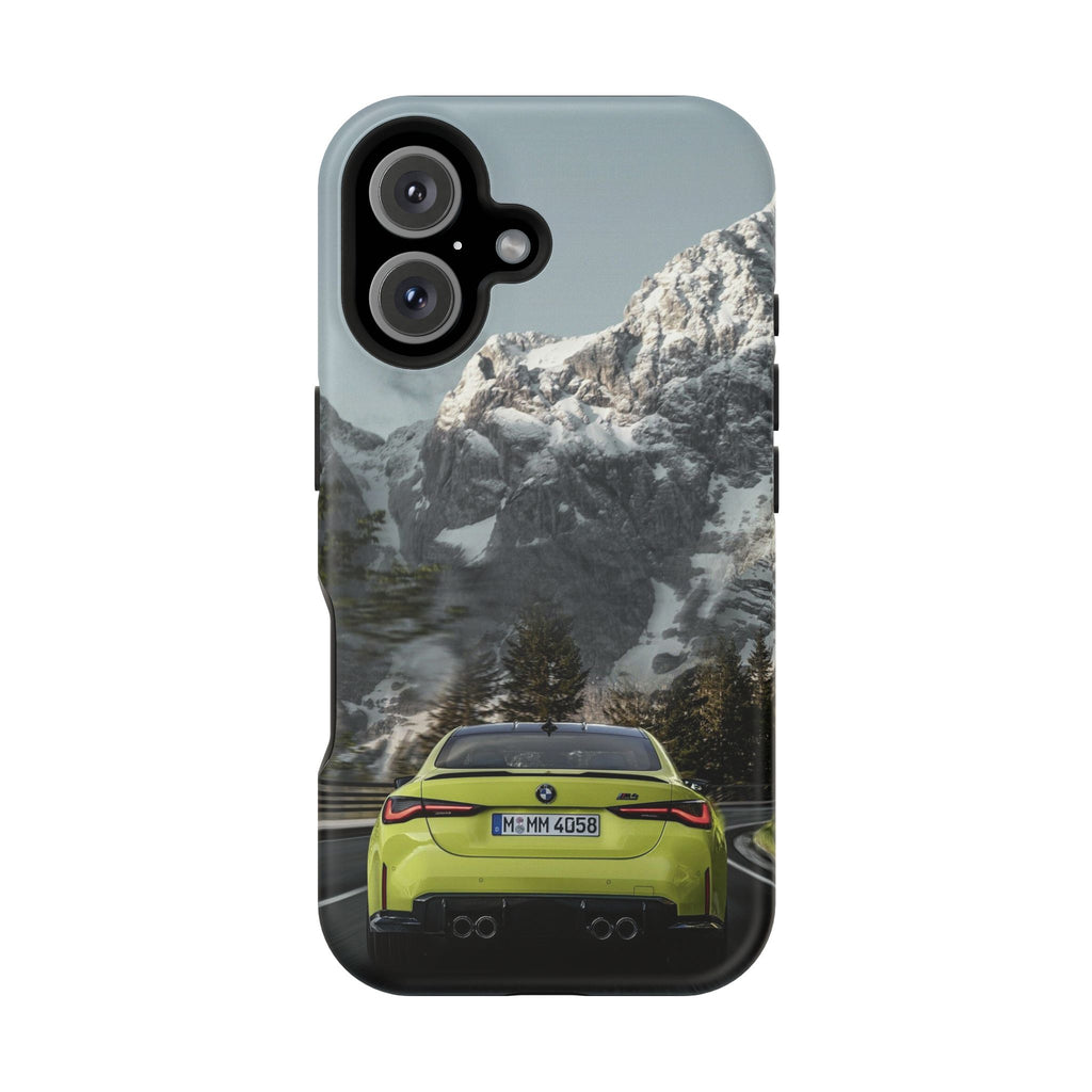 Phone Case BMW Alpes Premium Impact-Resistant
