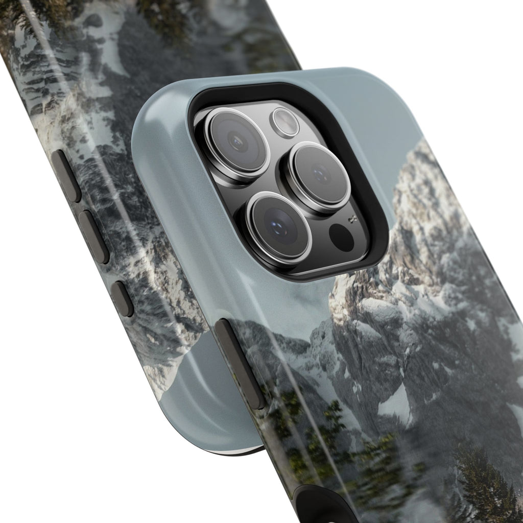 Phone Case BMW Alpes Premium Impact-Resistant