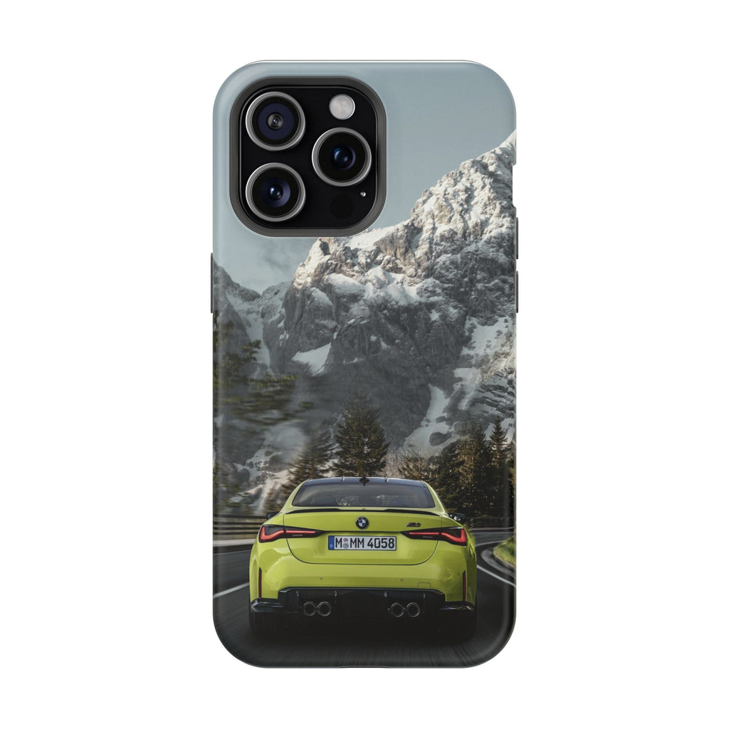 Phone Case BMW Alpes Premium Impact-Resistant