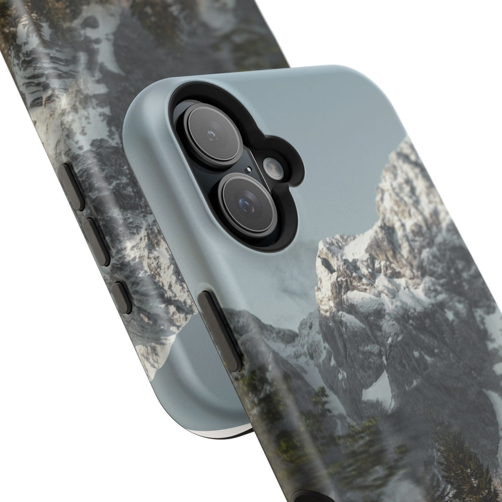 Phone Case BMW Alpes Premium Impact-Resistant