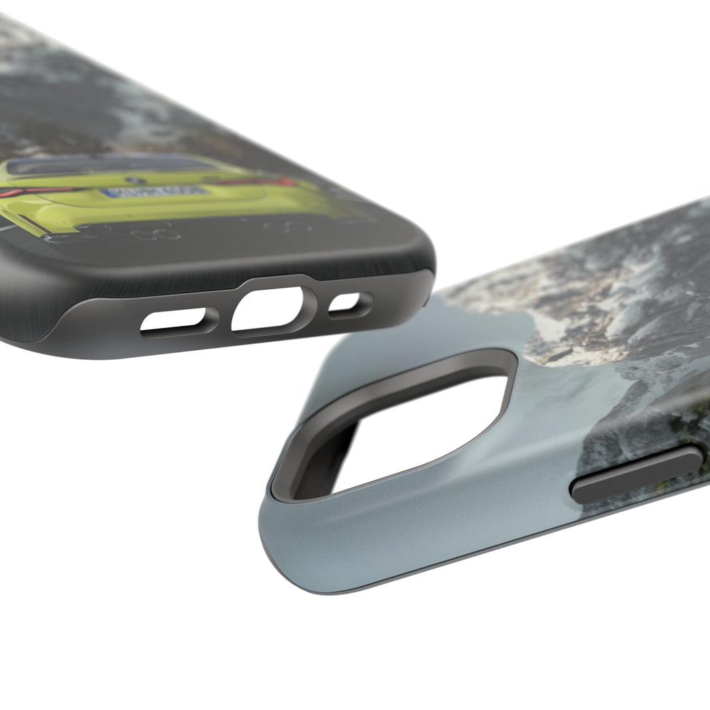Phone Case BMW Alpes Premium Impact-Resistant