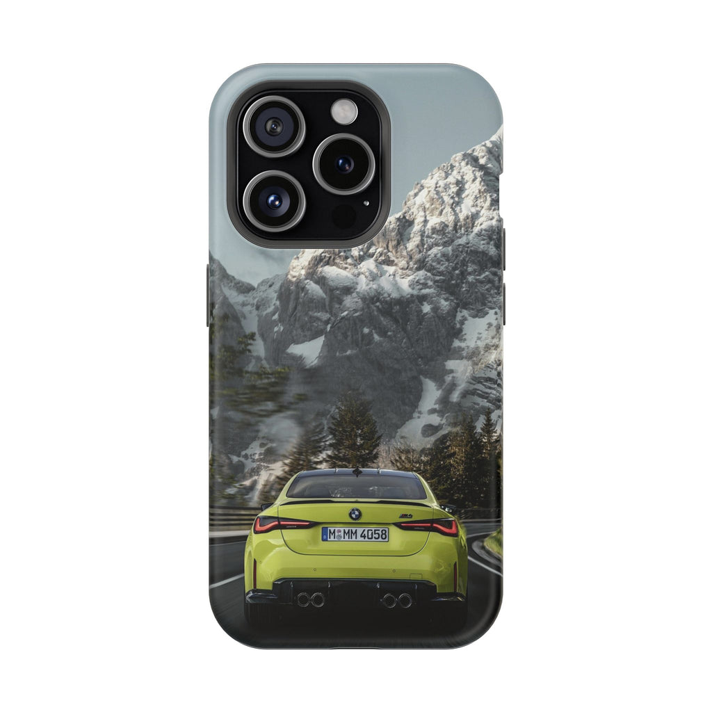 Phone Case BMW Alpes Premium Impact-Resistant