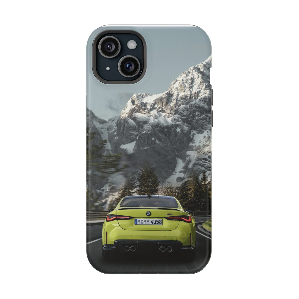 Phone Case BMW Alpes Premium Impact-Resistant