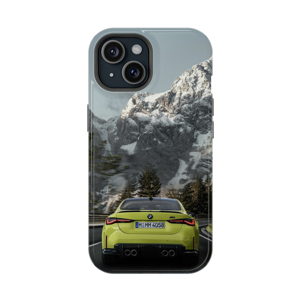Phone Case BMW Alpes Premium Impact-Resistant