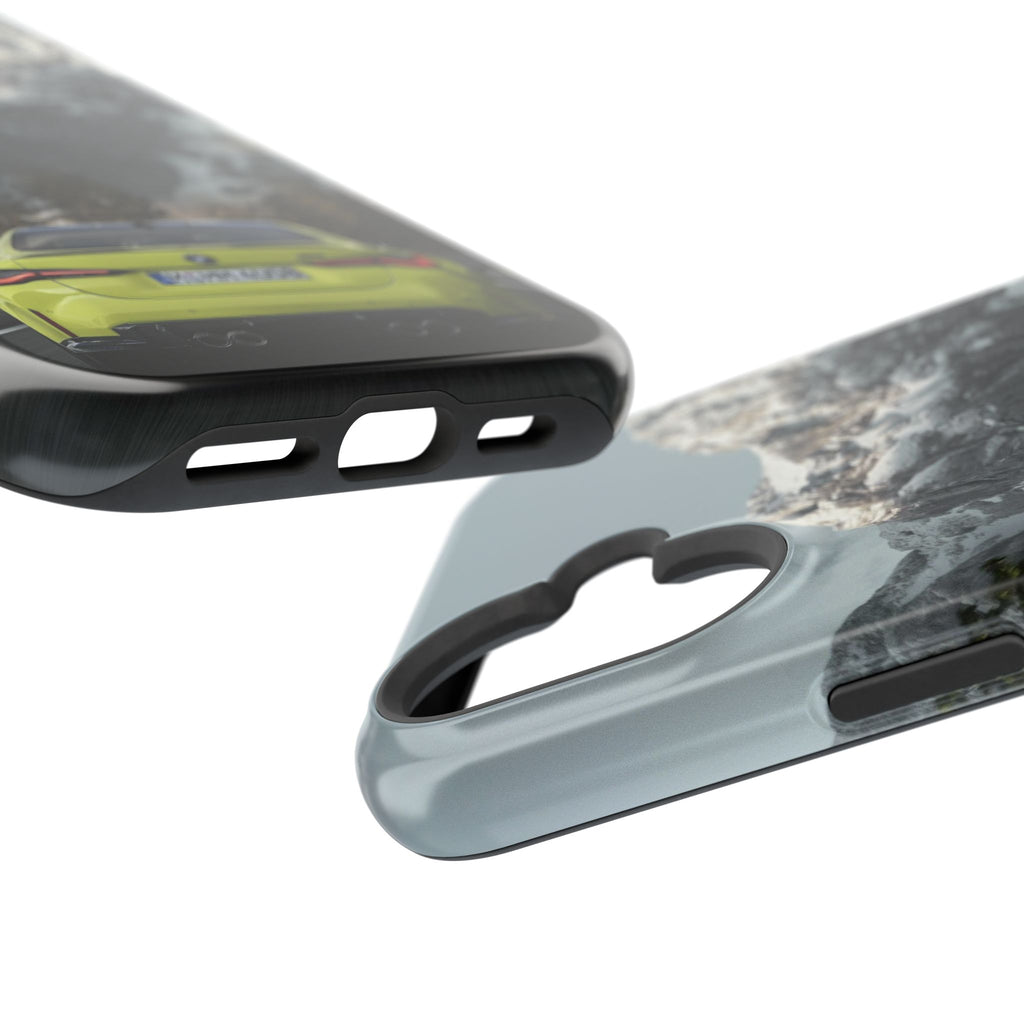 Phone Case BMW Alpes Premium Impact-Resistant