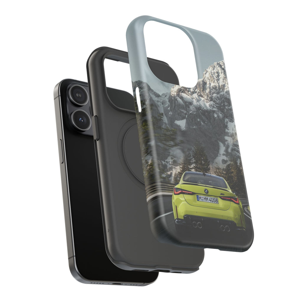Phone Case BMW Alpes Premium Impact-Resistant