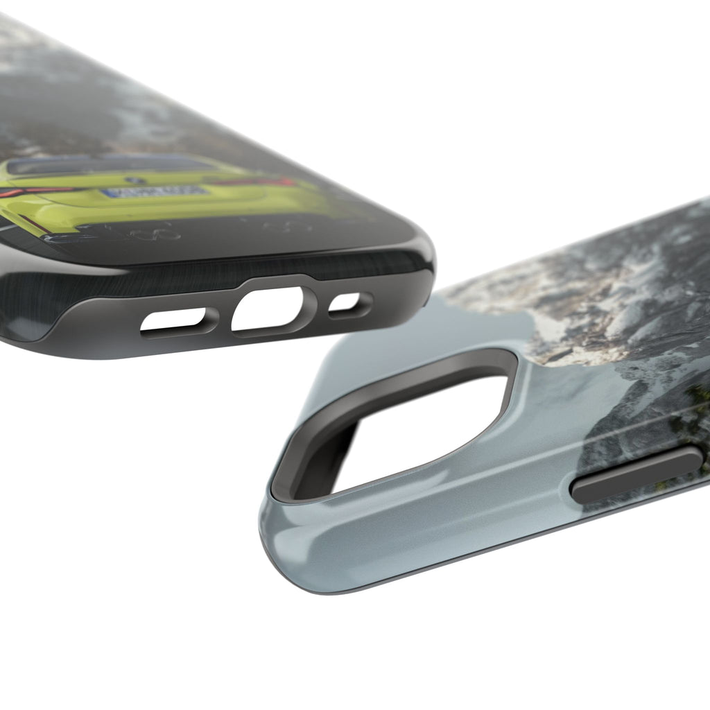 Phone Case BMW Alpes Premium Impact-Resistant