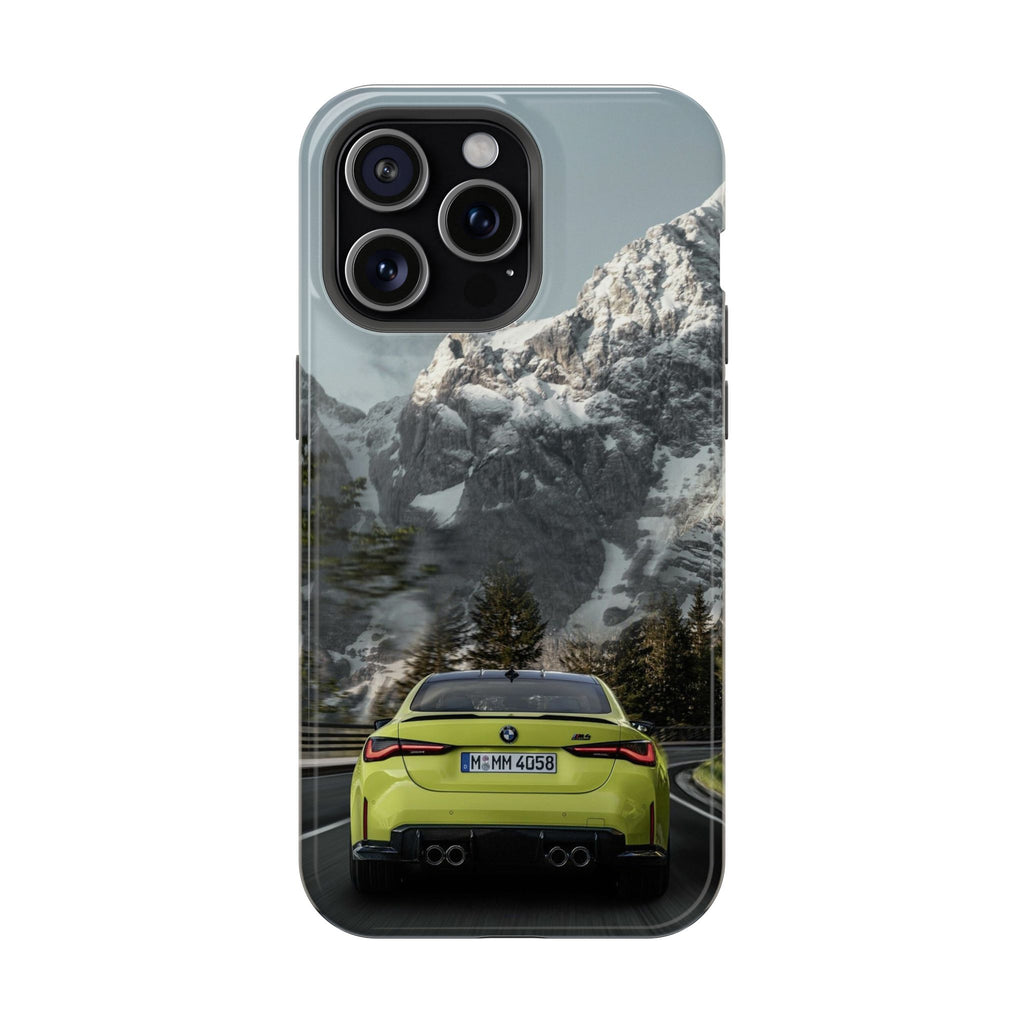 Phone Case BMW Alpes Premium Impact-Resistant