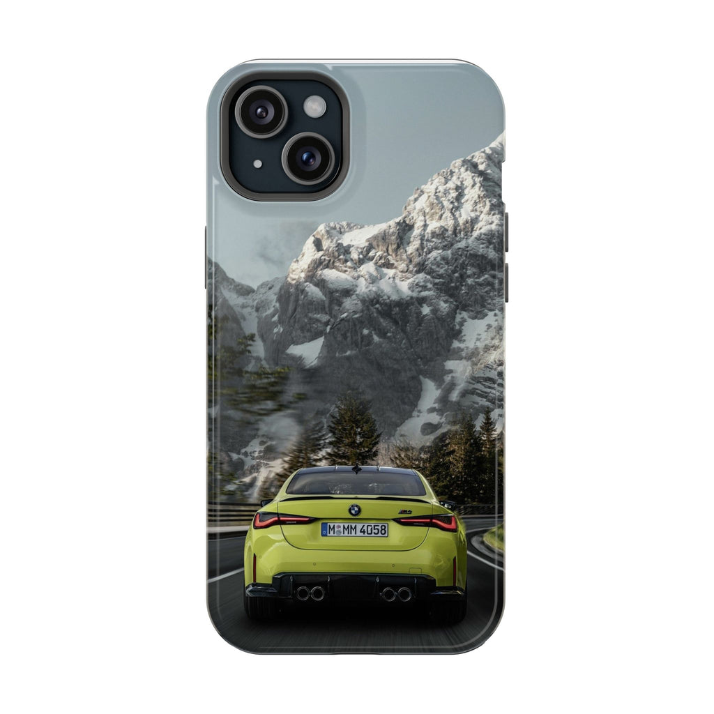 Phone Case BMW Alpes Premium Impact-Resistant