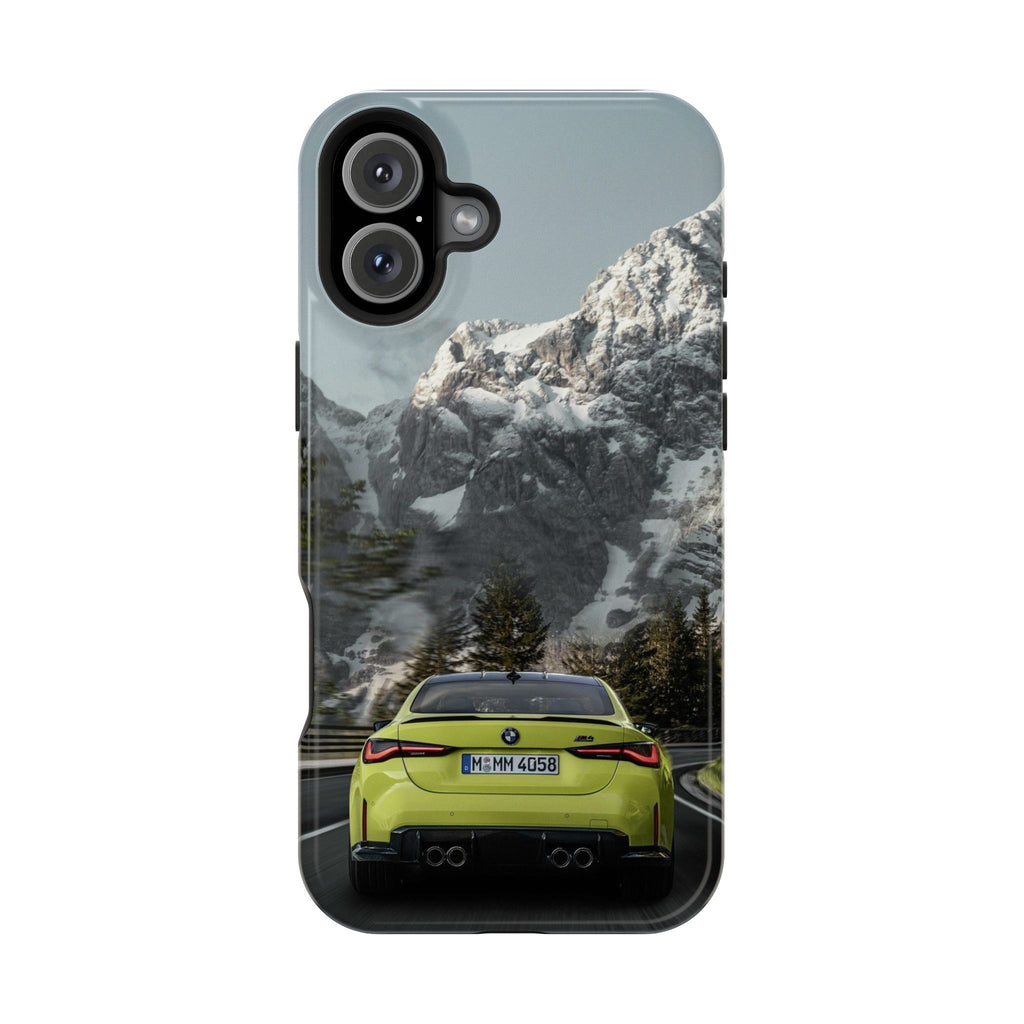Phone Case BMW Alpes Premium Impact-Resistant