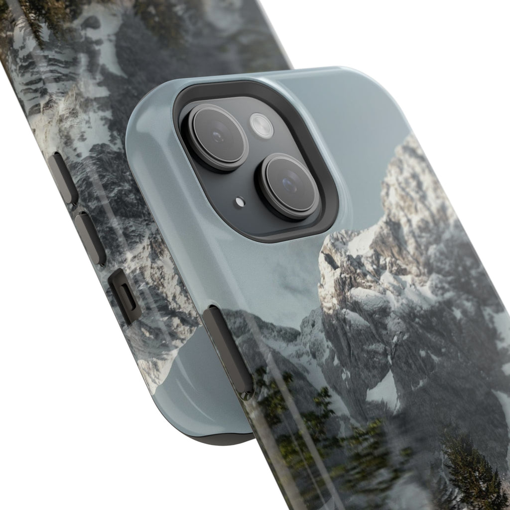 Phone Case BMW Alpes Premium Impact-Resistant