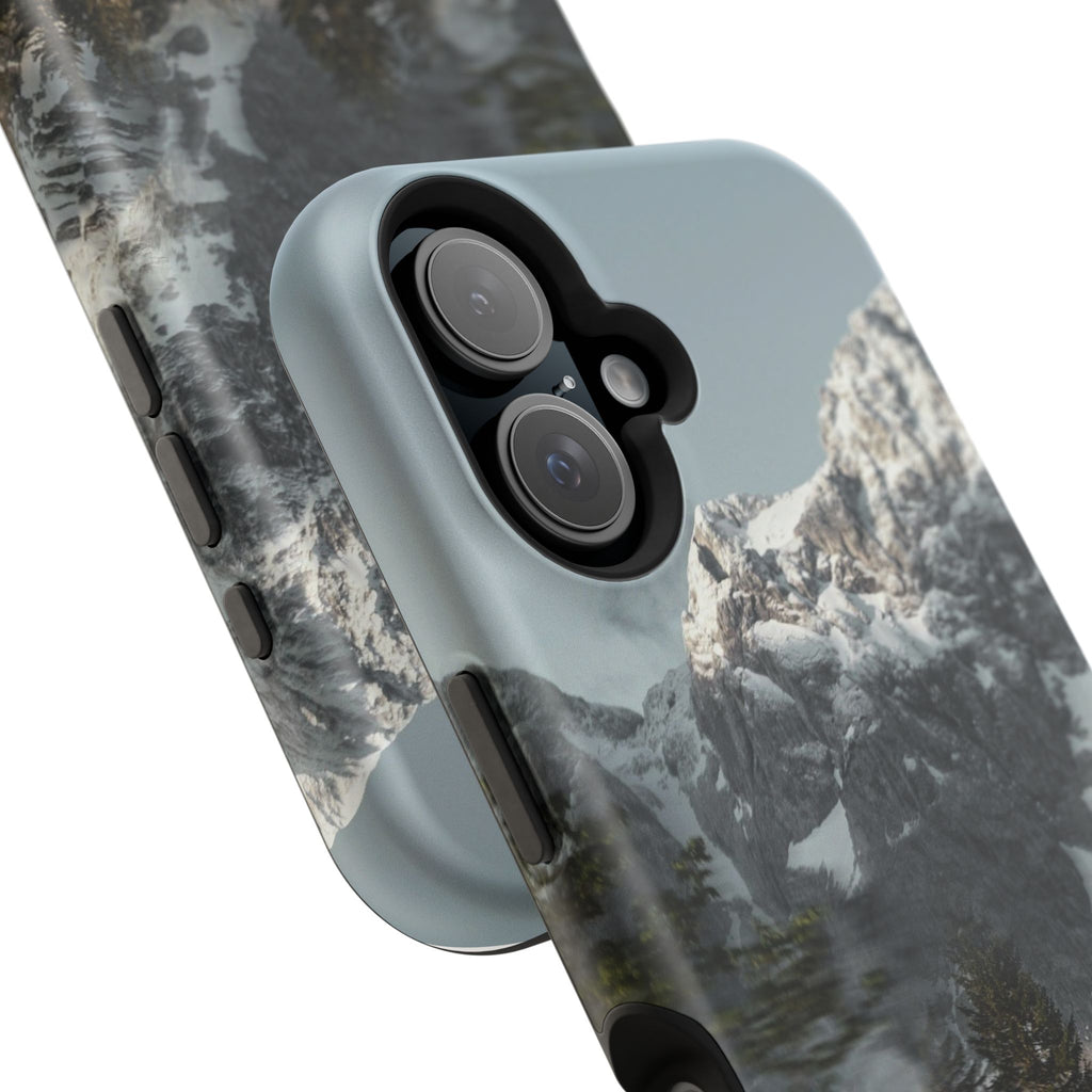 Phone Case BMW Alpes Premium Impact-Resistant