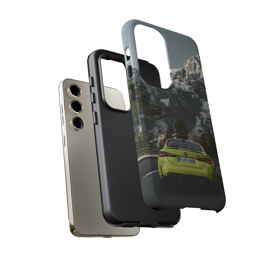Samsung Tough Case - Premium BMW in Alpes Design
