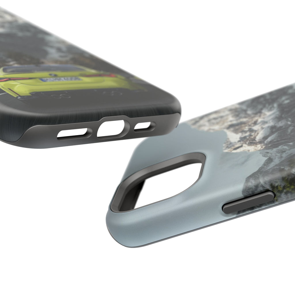 Phone Case BMW Alpes Premium Impact-Resistant