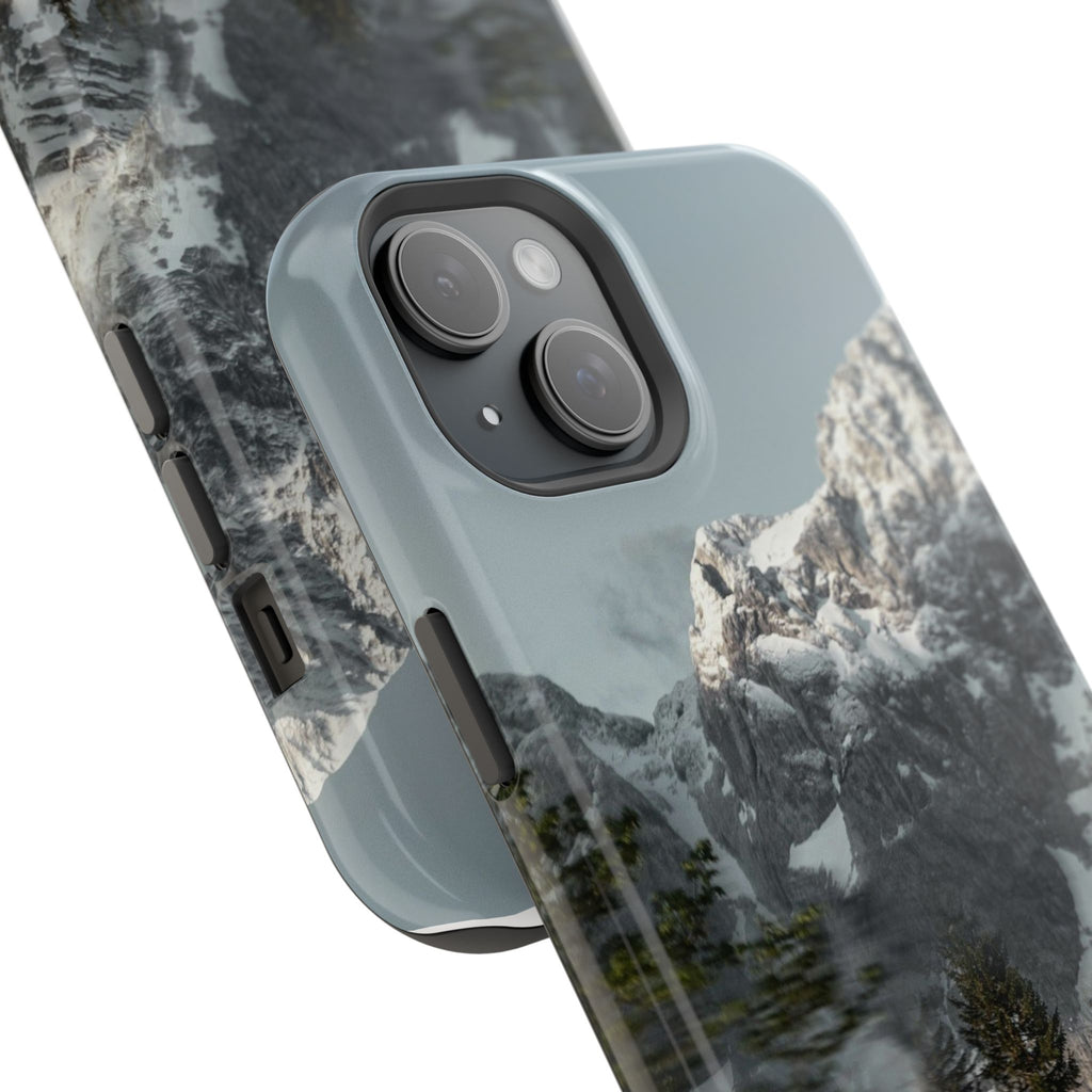 Phone Case BMW Alpes Premium Impact-Resistant
