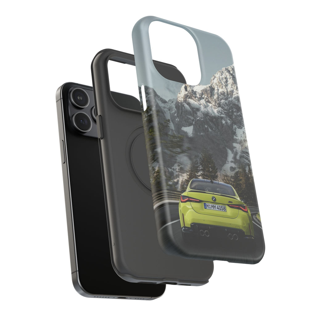 Phone Case BMW Alpes Premium Impact-Resistant