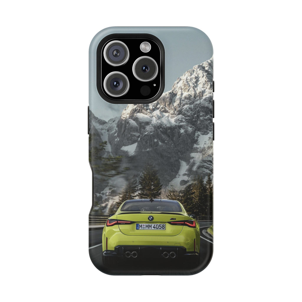 Phone Case BMW Alpes Premium Impact-Resistant